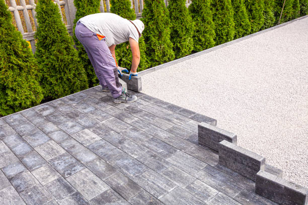Best Concrete Paver Driveway  in Aldine, TX