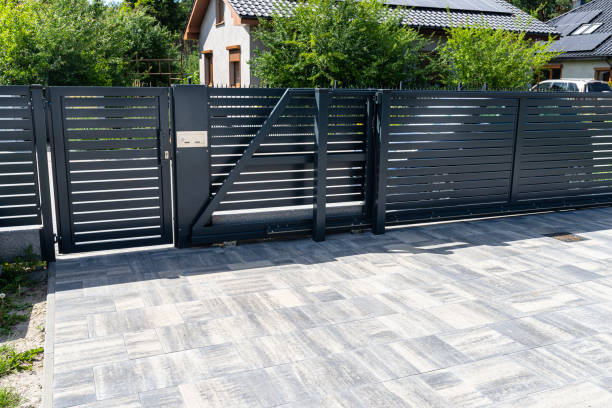 Best Residential Paver Driveway  in Aldine, TX