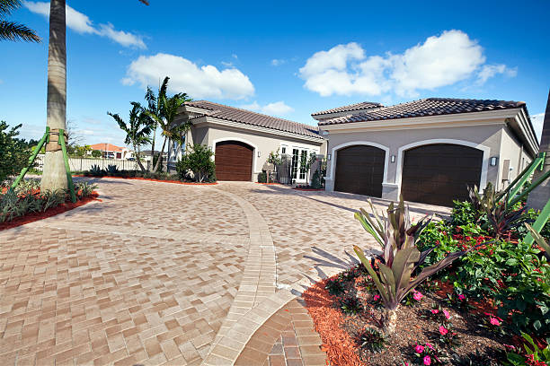 Best Permeable Paver Driveway  in Aldine, TX